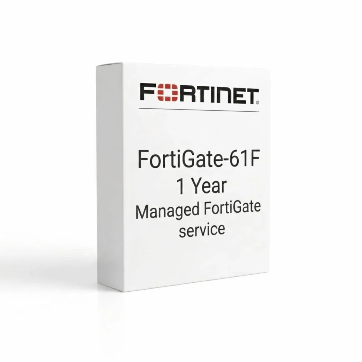 FortiGate-61F – Service FortiGate Managed