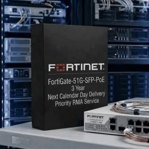 FortiGate-51G-SFP-PoE – Service RMA prioritaire