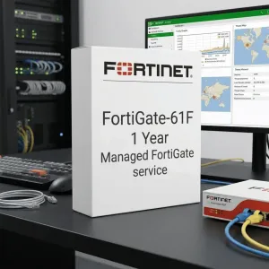 FortiGate-61F – Service FortiGate Managed
