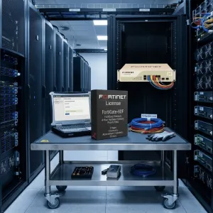 FortiGate-60F – Service RMA prioritaire