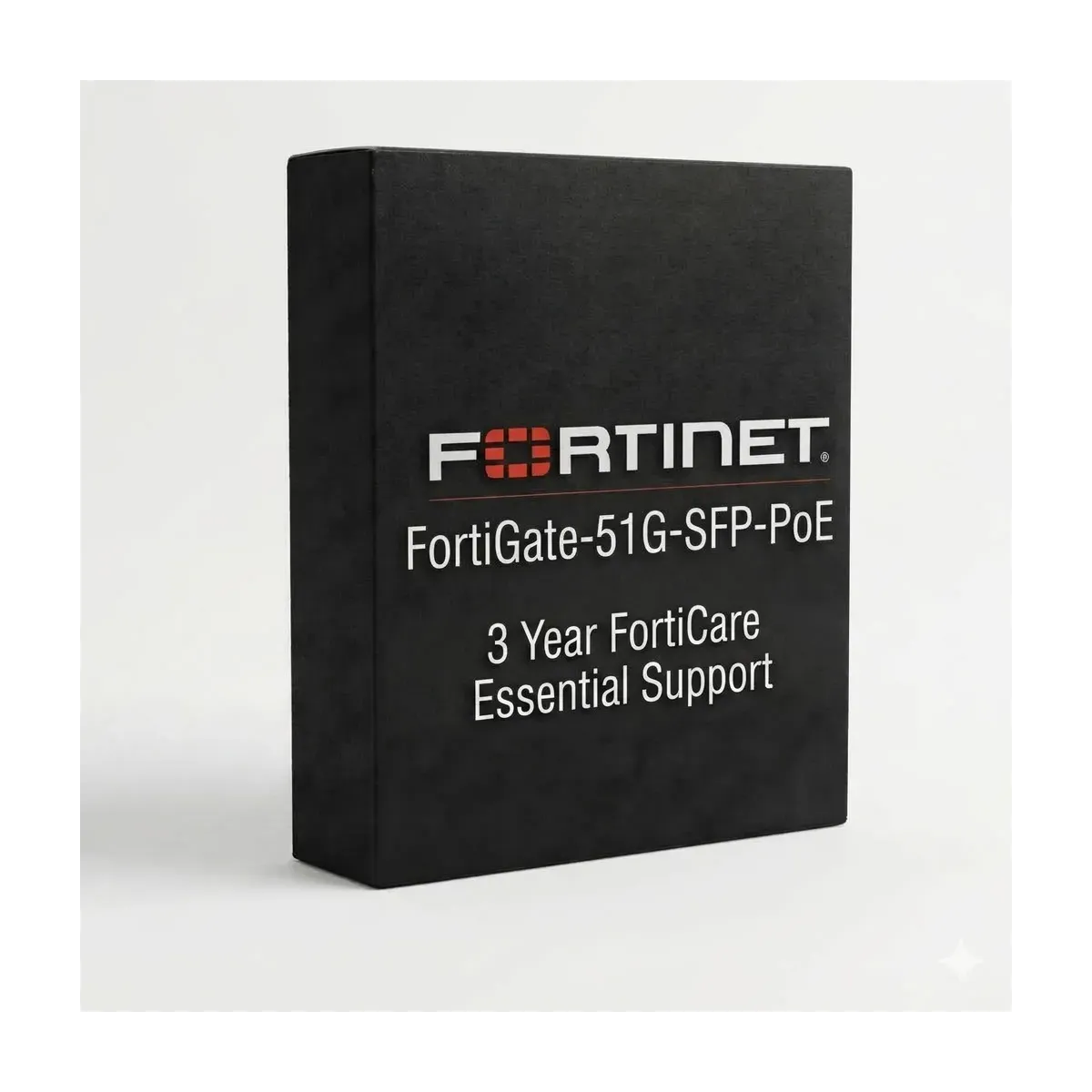 FortiGate-51G-SFP-PoE – Support FortiCare Essential