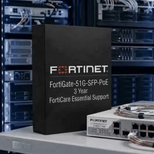 FortiGate-51G-SFP-PoE – Support FortiCare Essential