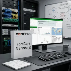 Fortinet FortiCare – Support