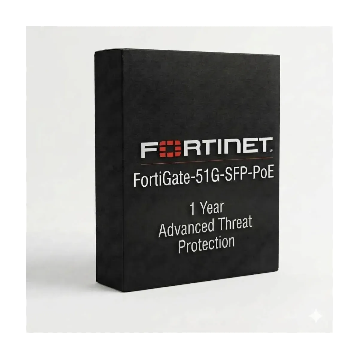 FortiGate-51G-SFP-PoE – Protection avancée contre les menaces