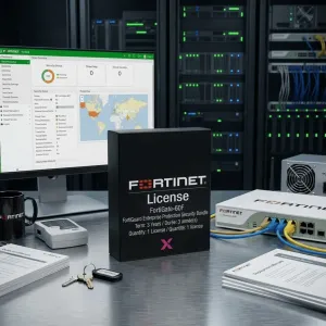 FortiGate-60F – Service Fortinet Managed FortiGate