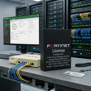 FortiGate-60F – Service RMA prioritaire