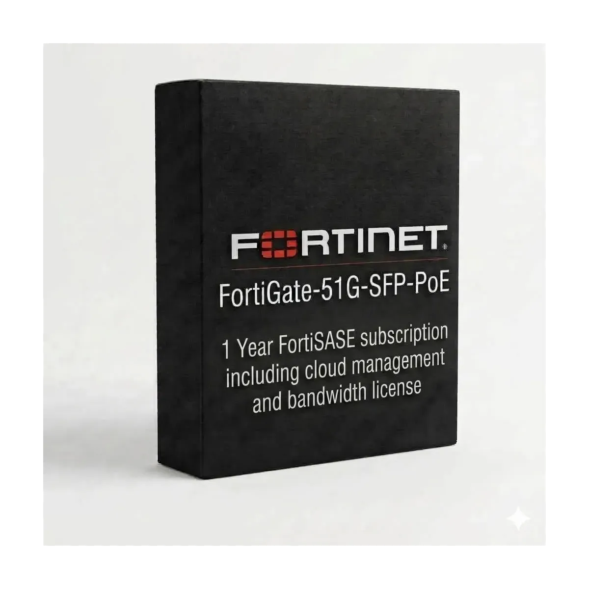 FortiGate-51G-SFP-PoE – Abonnement FortiSASE