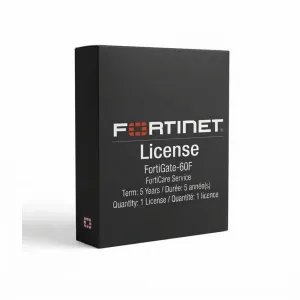 Fortinet FortiCare – Support et maintenance