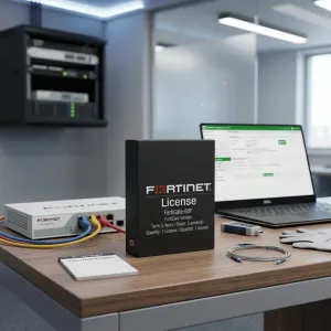 Fortinet FortiCare – Support et maintenance