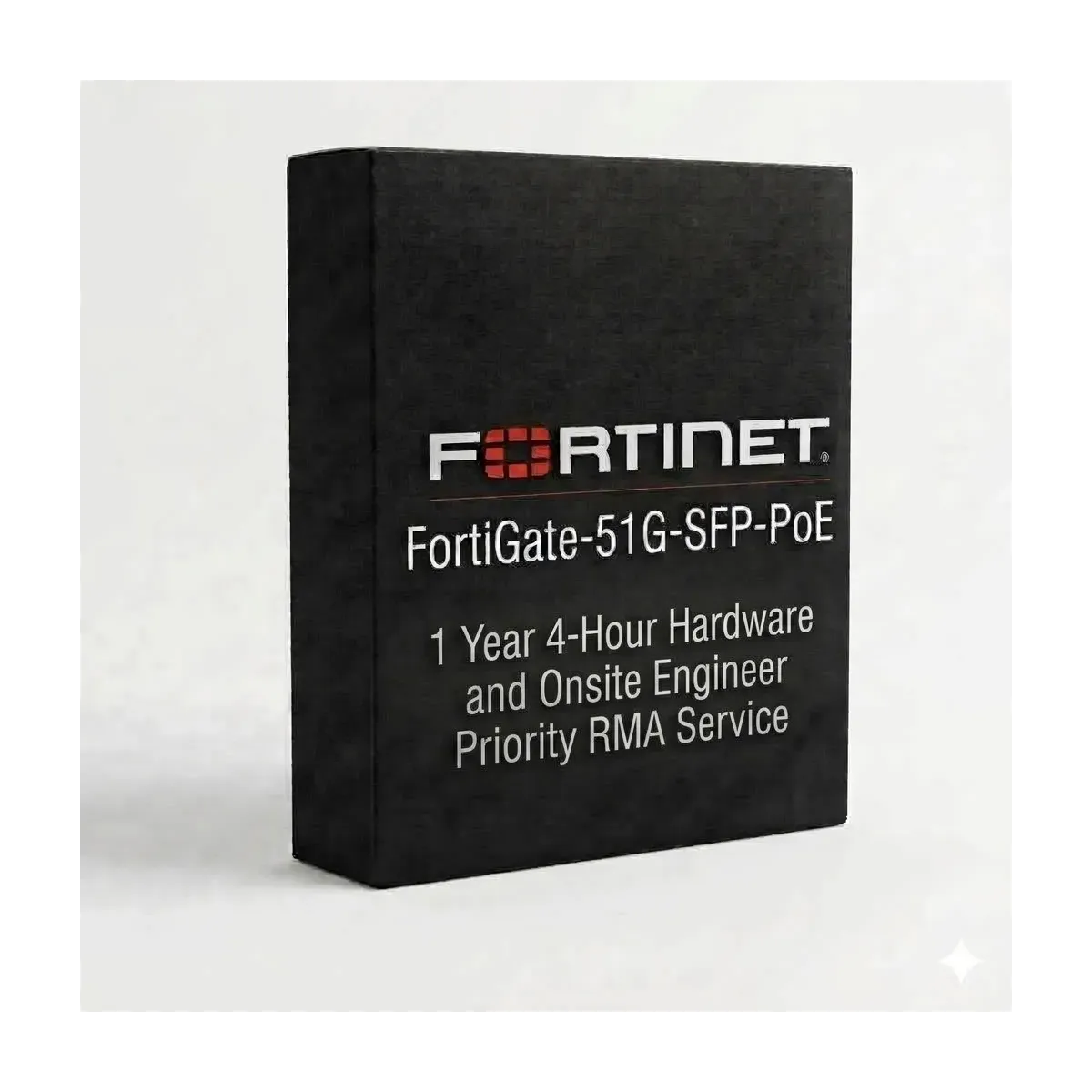 FortiGate-51G-SFP-PoE – Service RMA prioritaire