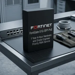 FortiGate-51G-SFP-PoE – Service RMA prioritaire