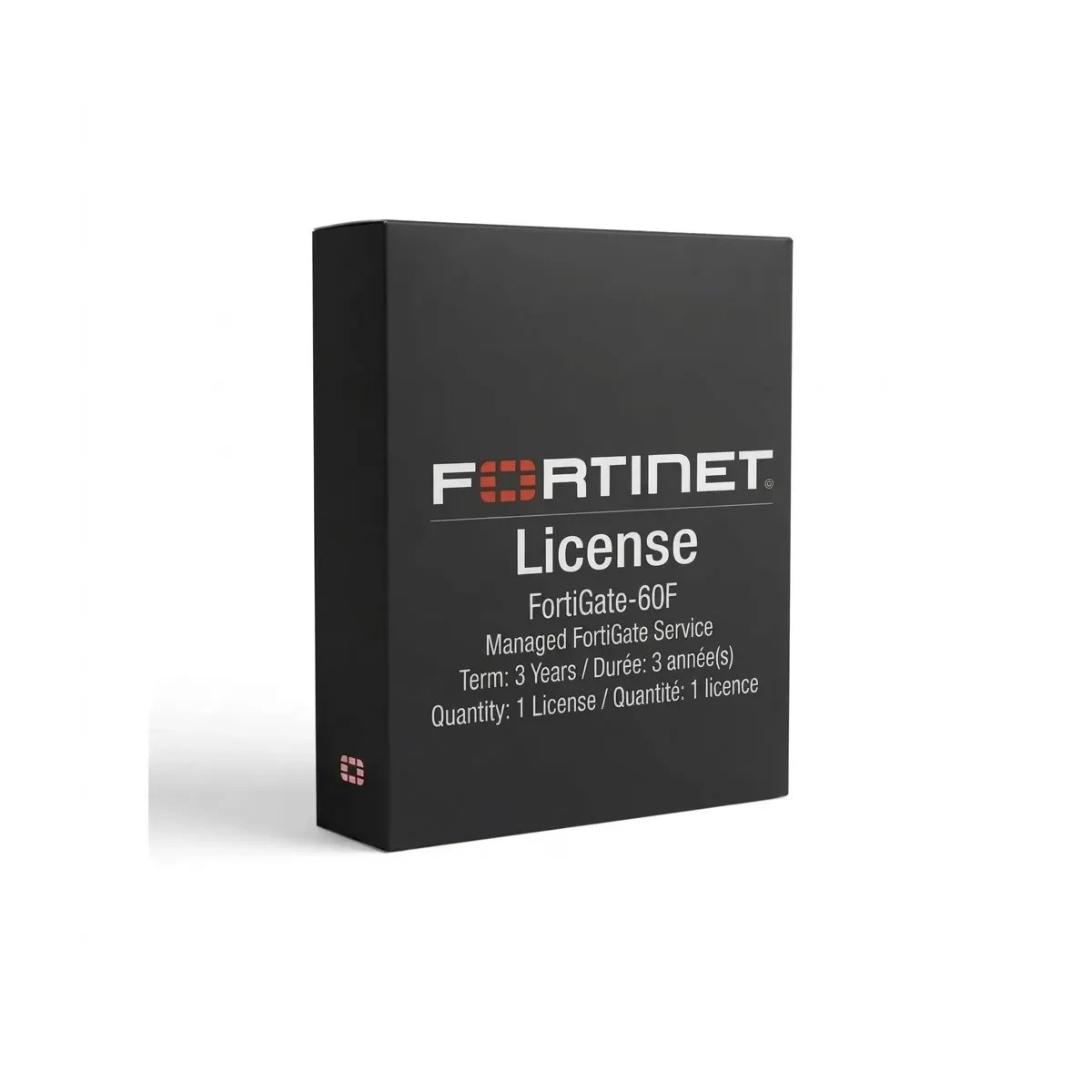 FortiGate-60F-Service Fortinet de gestion FortiGate