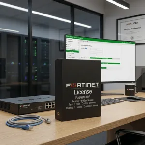 FortiGate-60F-Service Fortinet de gestion FortiGate