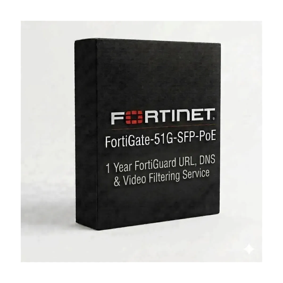 FortiGate-51G-SFP-PoE – Service de filtrage FortiGuard des URL, DNS et vidéos