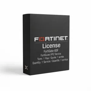 Service IPS FortiGuard