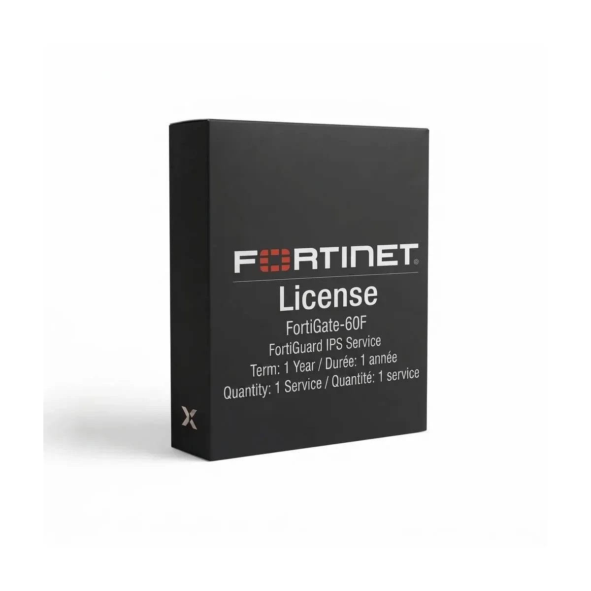 Service IPS FortiGuard