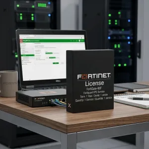 Service IPS FortiGuard