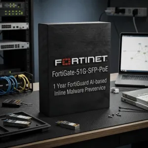 FortiGate-51G-SFP-PoE – Service FortiGuard
