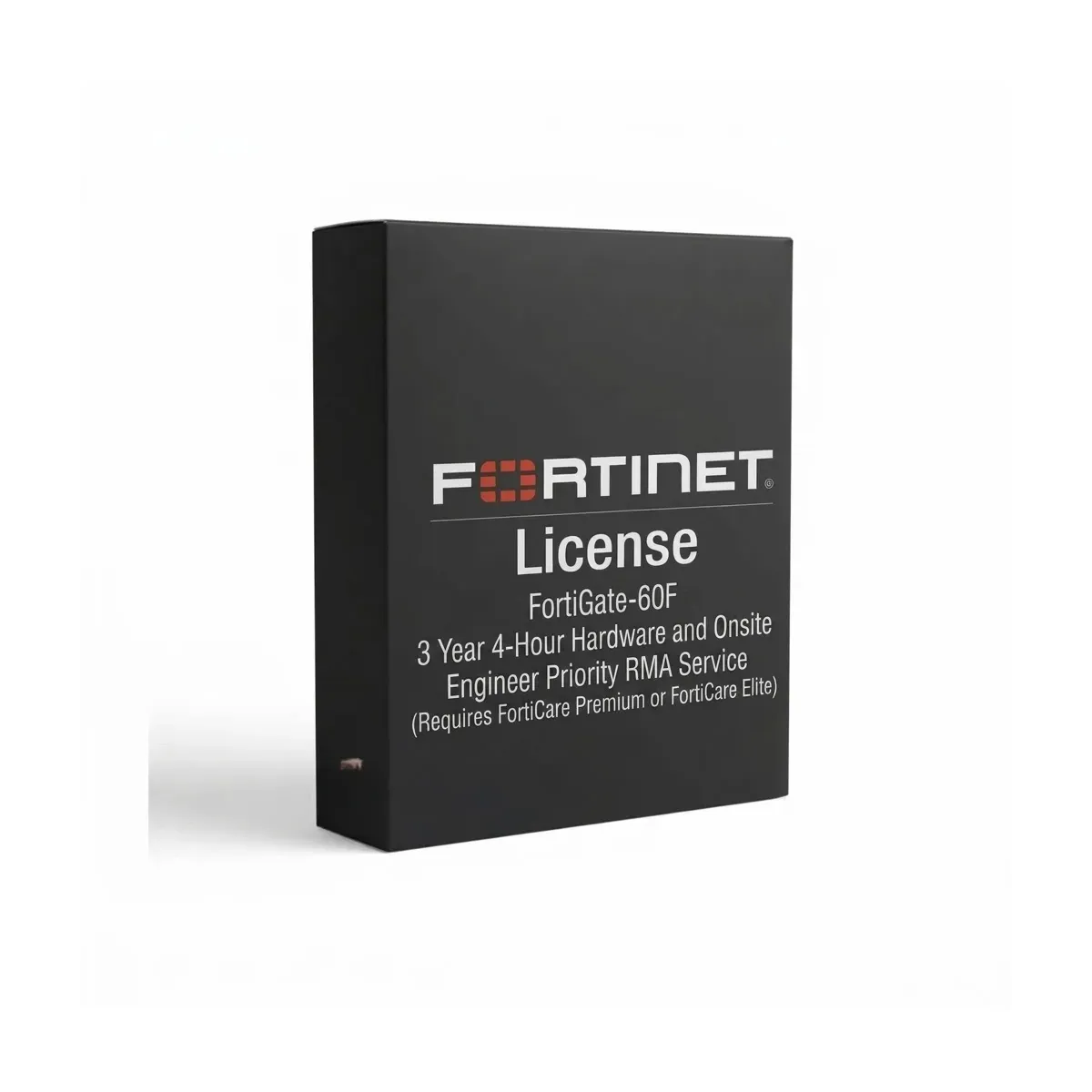FortiGate-60F – Service RMA prioritaire