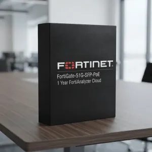 FortiGate-51G-SFP-PoE – FortiAnalyzer Cloud