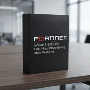 FortiGate-51G-SFP-PoE – Service RMA prioritaire