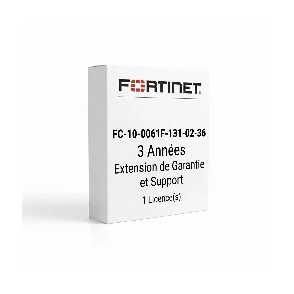 Fortinet – Extension de garantie et support