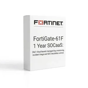 FortiGate-61F – Service SOCaaS