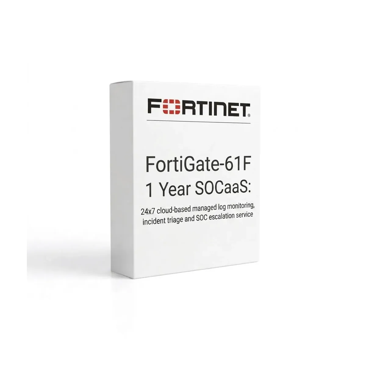 FortiGate-61F – Service SOCaaS