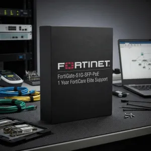 FortiGate-51G-SFP-PoE – Support FortiCare Elite