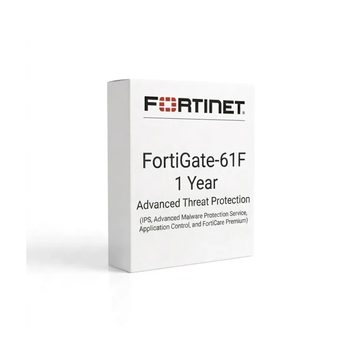 FortiGate-61F – Protection avancée contre les menaces