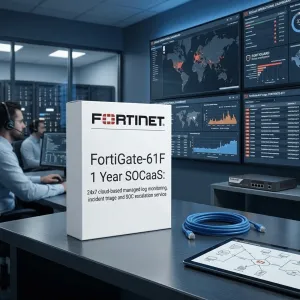 FortiGate-61F – Service SOCaaS