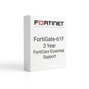 FortiGate-61F – Support FortiCare Essential