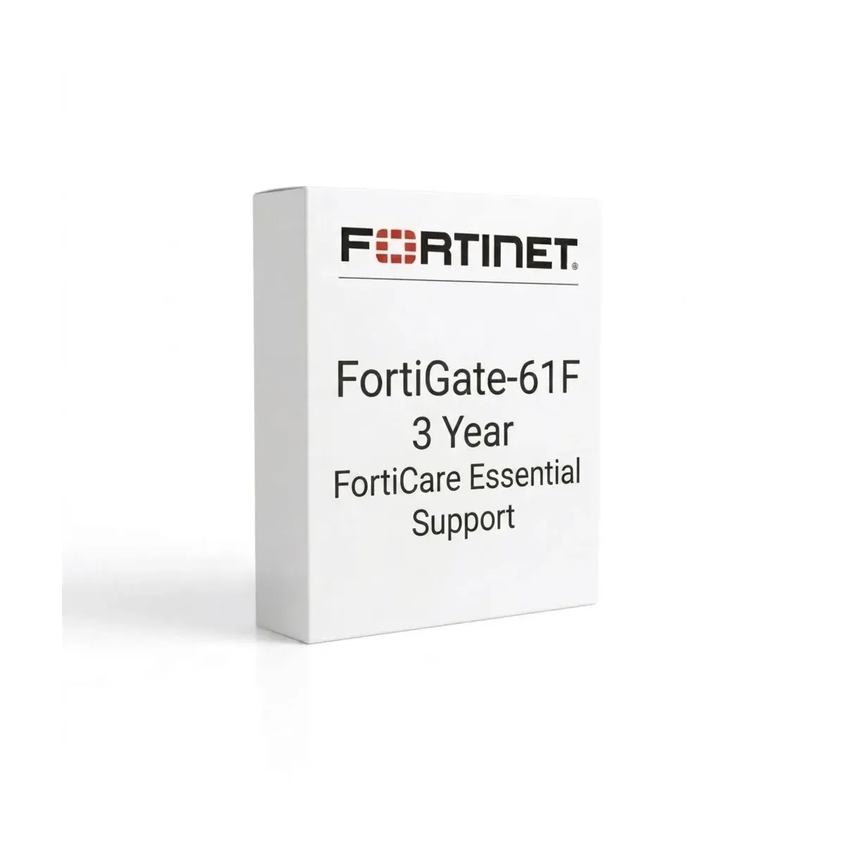 FortiGate-61F – Support FortiCare Essential