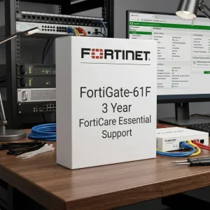 FortiGate-61F – Support FortiCare Essential