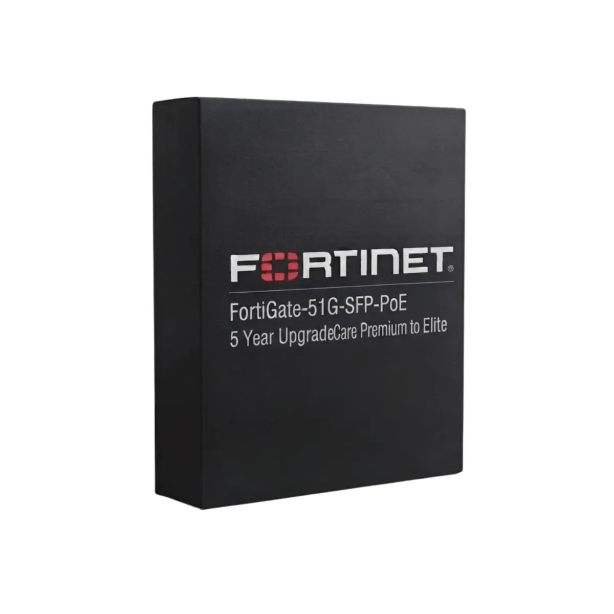 FortiGate-51G-SFP-PoE – Mise à niveau de FortiCare Premium