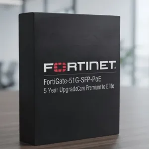FortiGate-51G-SFP-PoE – Mise à niveau de FortiCare Premium
