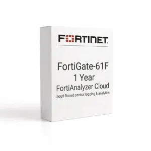 FortiGate-61F – FortiAnalyzer Cloud