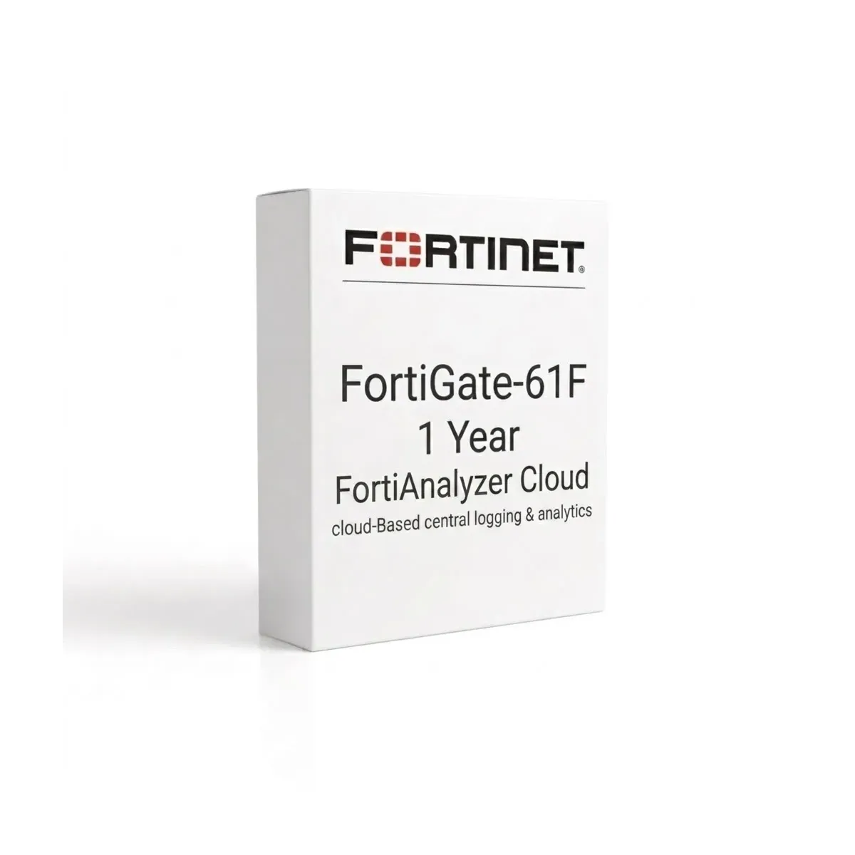 FortiGate-61F – FortiAnalyzer Cloud