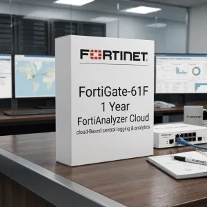 FortiGate-61F – FortiAnalyzer Cloud