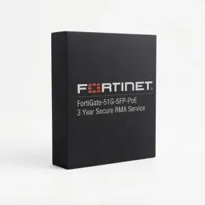 FortiGate-51G-SFP-PoE – Service RMA