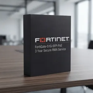 FortiGate-51G-SFP-PoE – Service RMA