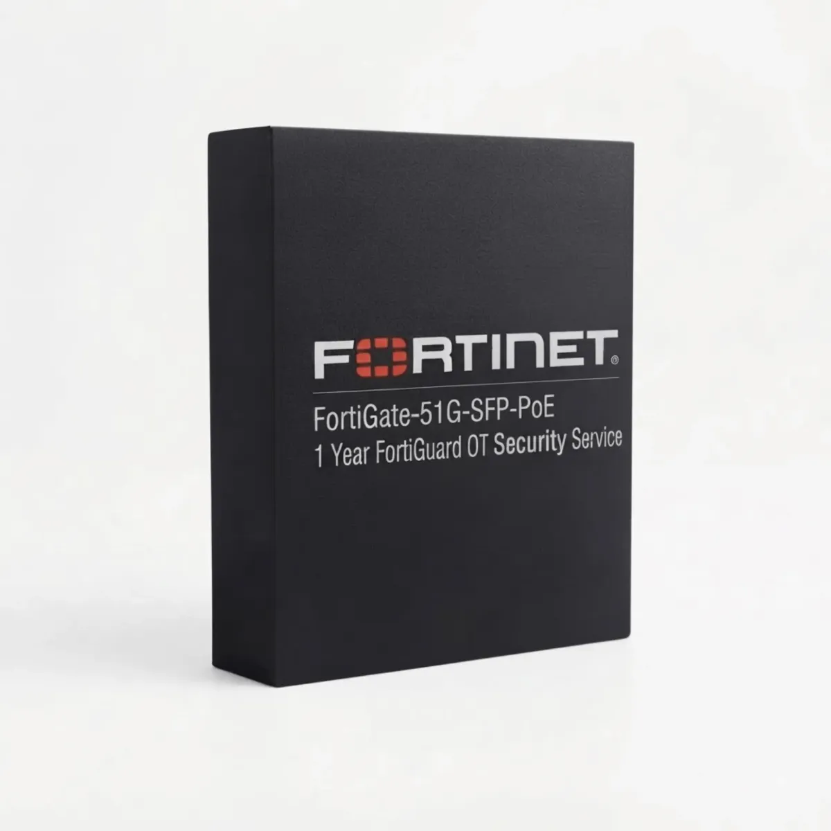 FortiGate-51G-SFP-PoE – Service de sécurité OT FortiGuard
