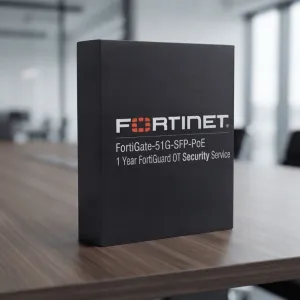 FortiGate-51G-SFP-PoE – Service de sécurité OT FortiGuard