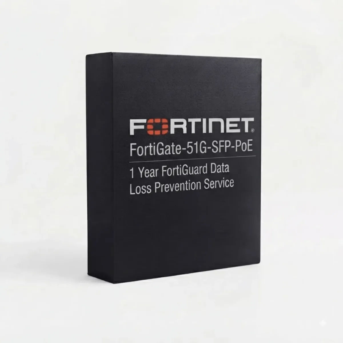FortiGate-51G-SFP-PoE – Service FortiGuard de prévention contre la perte de données