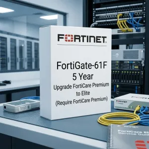 FortiGate-61F – Mise à niveau de FortiCare Premium vers Elite pendant (FortiCare Premium requis)