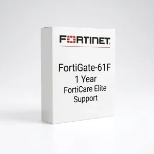 FortiGate-61F – Support FortiCare Elite