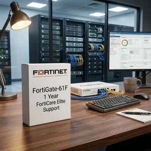 FortiGate-61F – Support FortiCare Elite