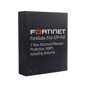 FortiGate-51G-SFP-PoE – Protection avancée contre les logiciels malveillants (AMP)