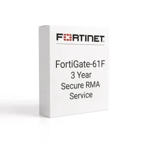 FortiGate-61F – Service RMA sécurisé