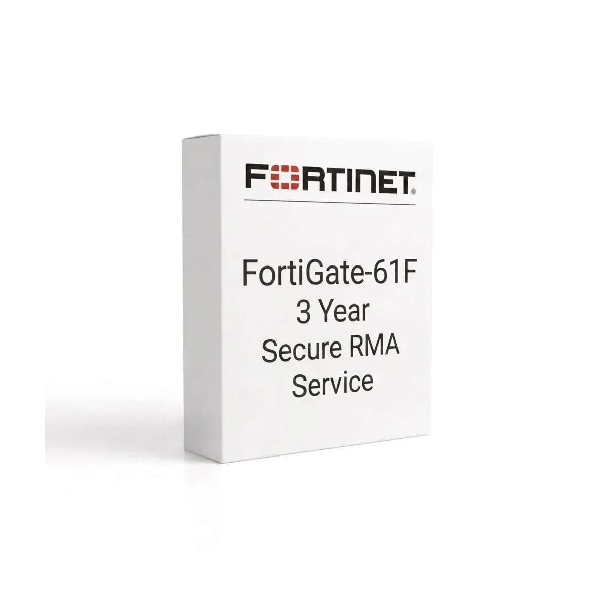 FortiGate-61F – Service RMA sécurisé